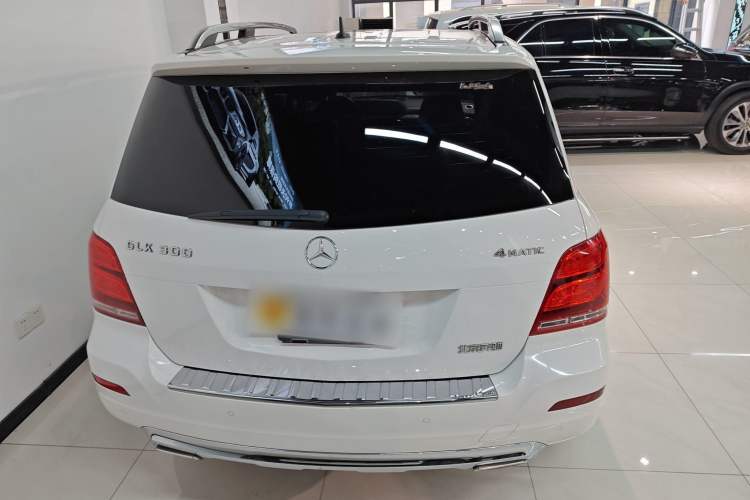 Used Mercedes-Benz GLK-Class 2013 Facelift GLK 300 4MATIC Fashion Edition
