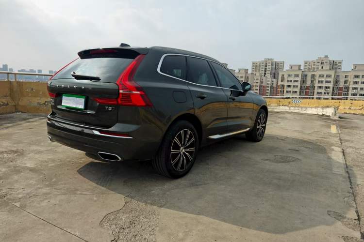 Used Volvo XC60 2021 T5 4x4 Smart Luxury Edition
