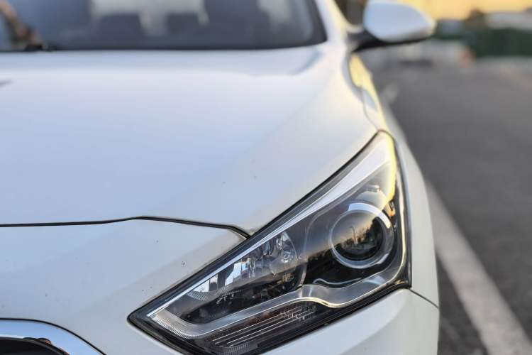 Used Hyundai Mistra 2017 1.8L Automatic Smart GLS China V Standard
