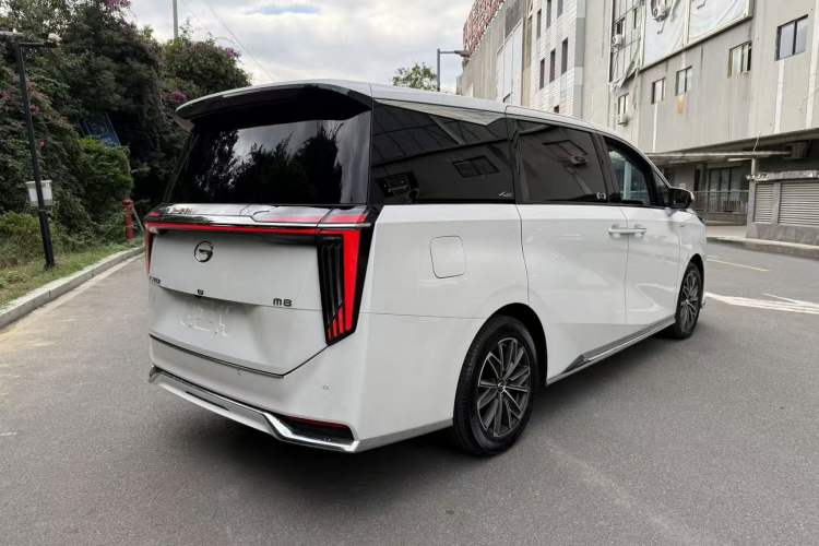 Used GAC Trumpchi M8 2024 Master Series 400T Ultimate Edition
