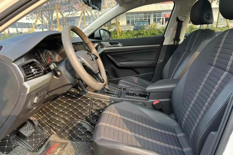 Used Volkswagen Lavida 2019 280TSI DSG Comfort Edition China VI standard
