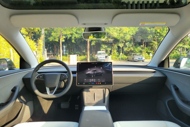 Used Tesla Model 3 2023 Rear-Wheel-Drive Version