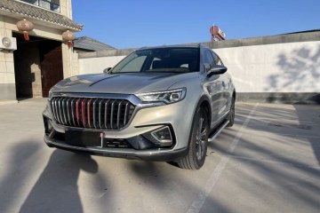 Used Hongqi HS5 2019 2.0T Smart Connect Flagship Edition