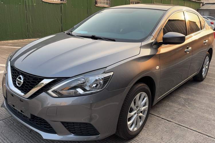 Used Nissan Sylphy 2024 Classic 1.6XE CVT Comfort Edition