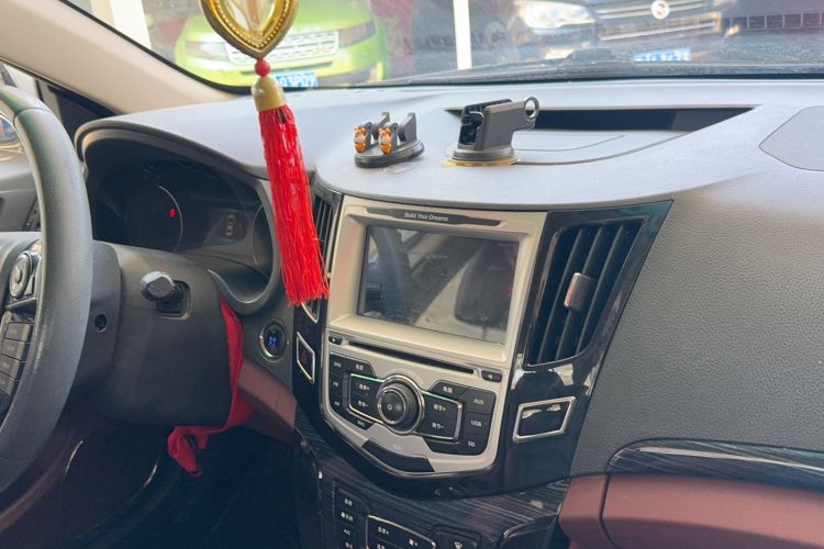 Used BYD Surui 2016 1.5L Manual Elite Edition
