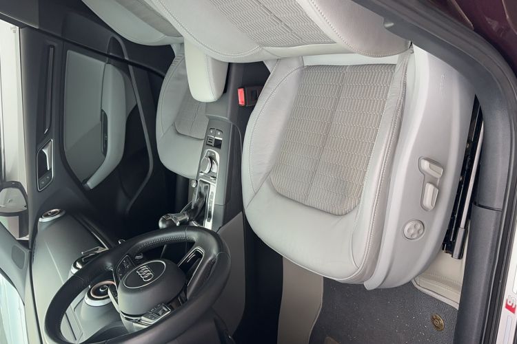 Used Audi A3 2019 Sportback 35 TFSI Sporty Version China VI
