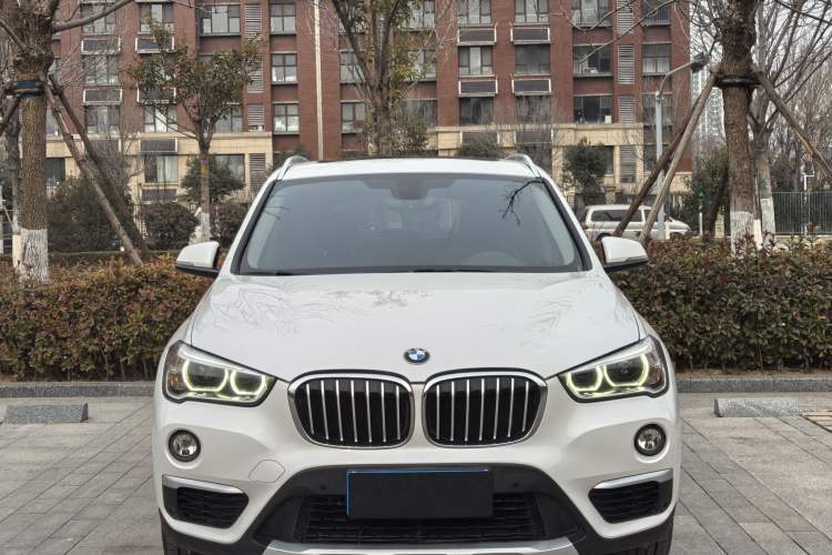 Used BMW X1 2019 xDrive20Li Luxury Model