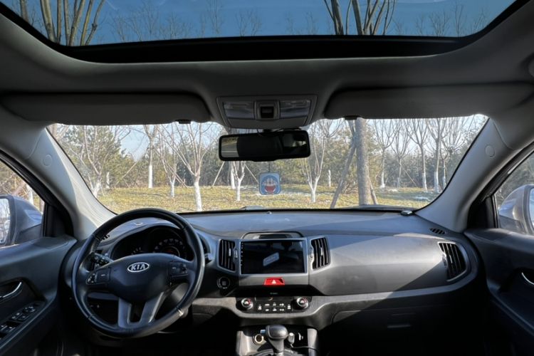 Used Dongfeng Fengon 580 2016 1.5T Manual Luxury Version