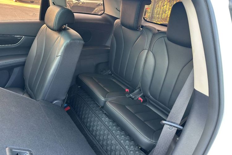 Used BYD Song MAX 2017 1.5T Automatic Smart Connect Elite 7-Seater
