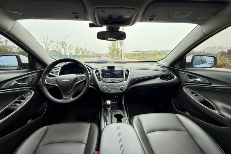 Used Chevrolet Malibu XL 2021 535T Automatic Sport Edition
