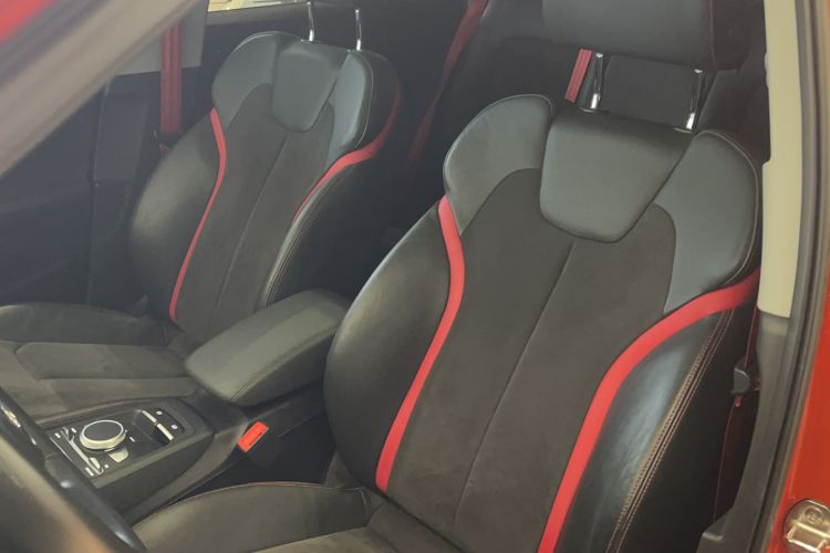 Used Audi Q2L 2018 35 TFSI Fashion Dynamic Version China V Emission Standard