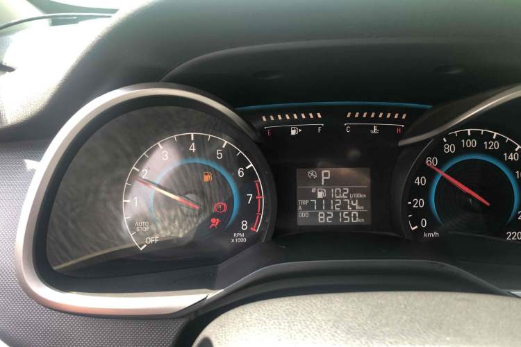 Used Chevrolet Cavalier 2019 320 Automatic Enjoyment with Sunroof
