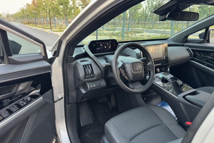 Used Toyota GAC Toyota bZ4X 2022 Long-Range Elite
