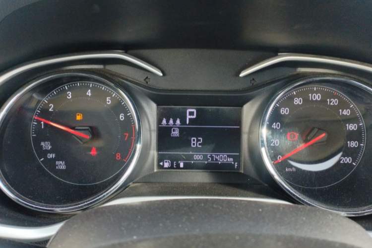 Used Chevrolet Cavalier 2020 325T Automatic Enjoyment Edition