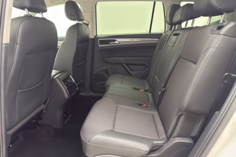 Used Volkswagen Teramont 2017 380TSI Four-Wheel Drive Comfort Edition