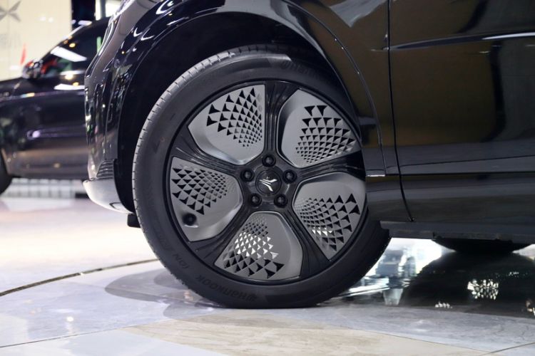 Used VOYAH COURAGE 2024 Long-Range Supercharge Edition
