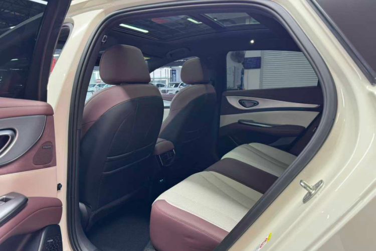 Used BYD Seal 07 DM-i 2025 DM-i 1.5L 125km Prestige Model