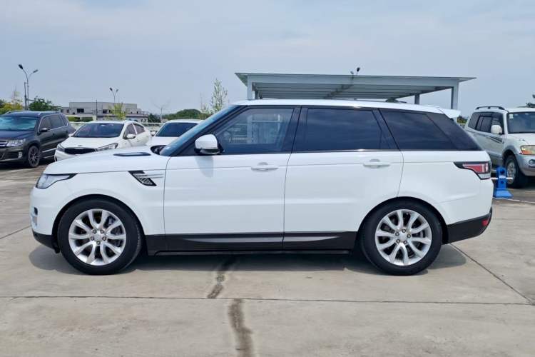 Used Land Rover Range Rover Sport 2016 3.0 SDV6 HSE