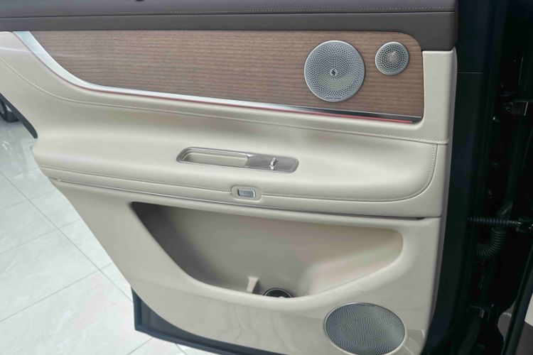 Used Hima AITO M9 2024 Range-Extended Ultra Version 42 kWh 6-Seater Model