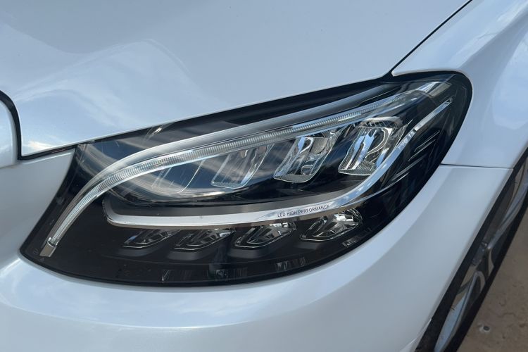 Used Mercedes-Benz C-Class 2019 Restyled C 260 L Sport Edition
