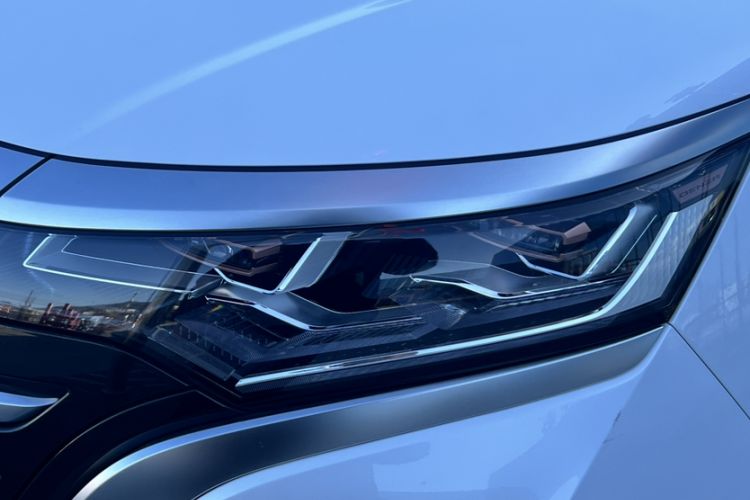 Used Denza D9 2022 DM-i 1040 Prestige Model