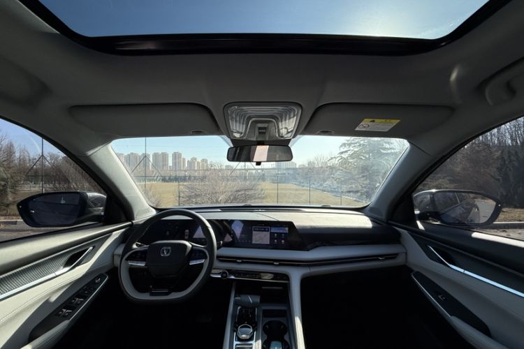 Used Changan CS75 PLUS 2023 3rd Generation 1.5T Automatic Prestige Model
