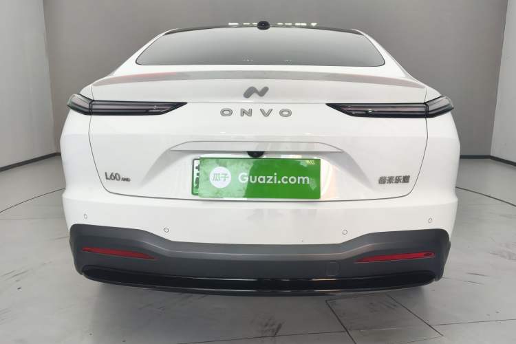 Used ONVO L60 2024 60 kWh All-Wheel Drive