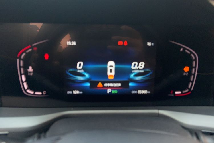 Used Changan CS75 PLUS 2022 Classic Edition 1.5T Automatic Pioneer Model
