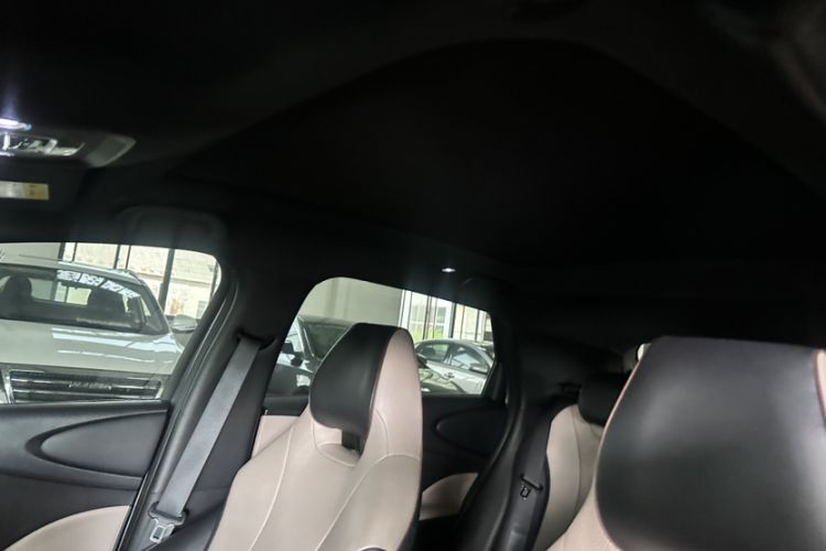 Used BYD Dolphin 2023 420 km Fashion Edition
