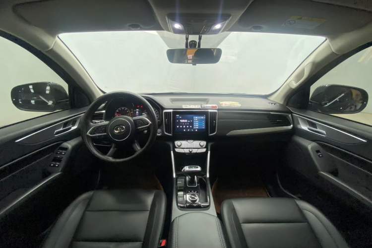 Used Great Wall Poer 2021 2.0T Commercial Version Automatic Gasoline Two-Wheel Drive Elite Trim with Long Bed – GW4C20B
