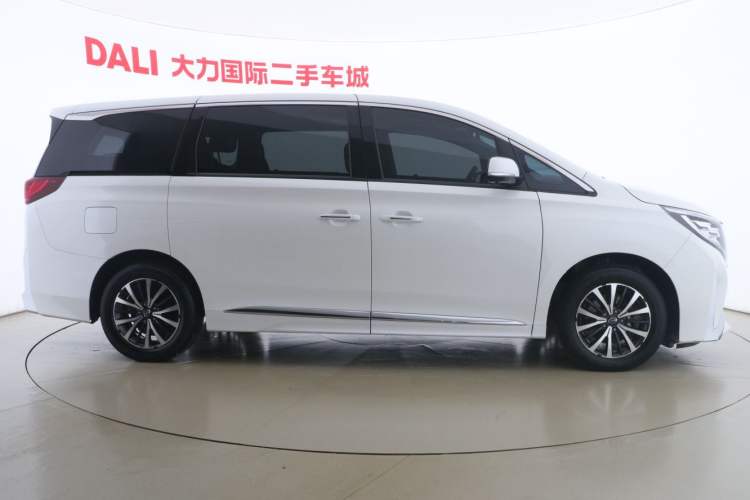 Used GAC Trumpchi M8 2021 Lingxiu Series 390T Luxury Edition
