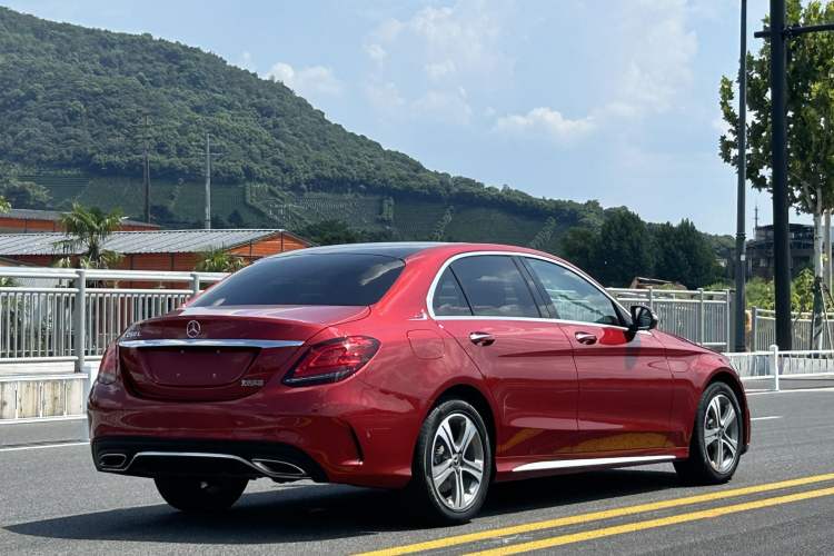 Used Mercedes-Benz C-Class 2019 Restyled C 260 L Sport Edition
