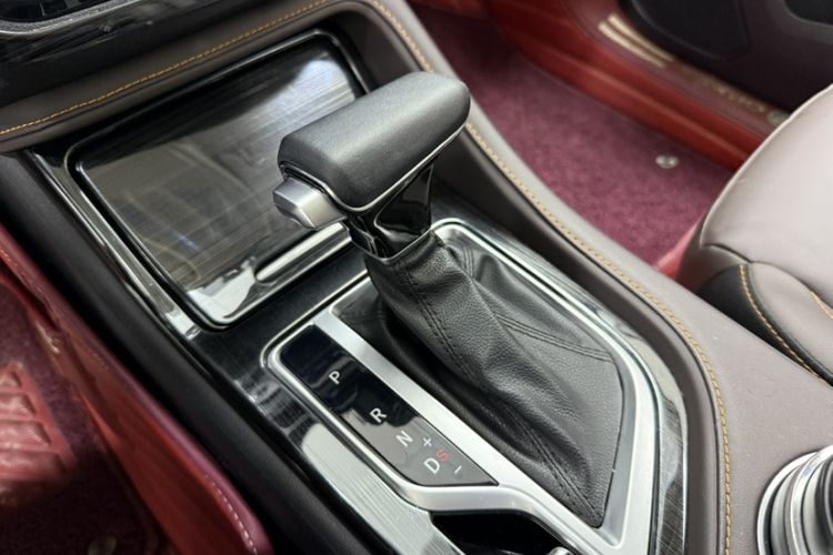 Used Changan CS35PLUS 2019 1.6L Automatic CoolLink Edition
