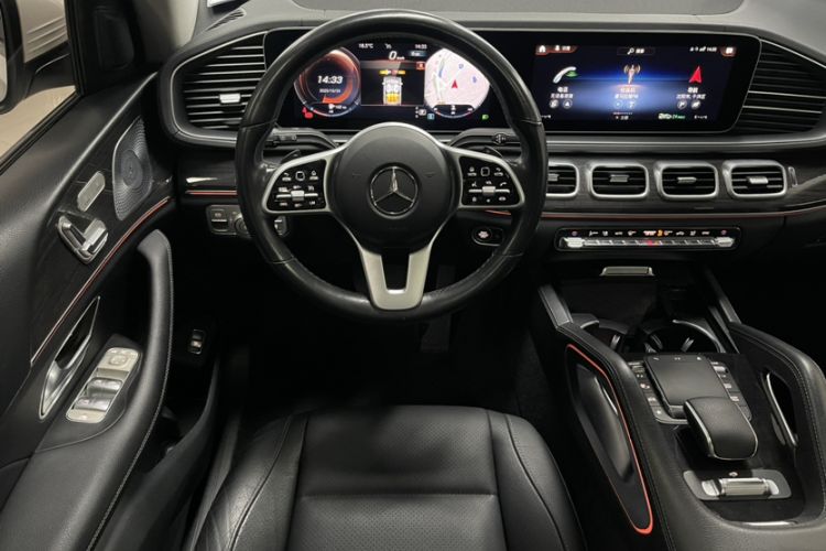 Used Mercedes-Benz GLE 2021 GLE 350 4MATIC Stylish Model
