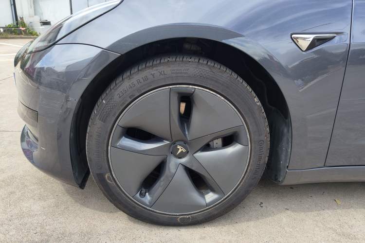 Used Tesla Model 3 2020 Revised Version Standard Range Rear-Wheel Drive – Upgraded Edition
