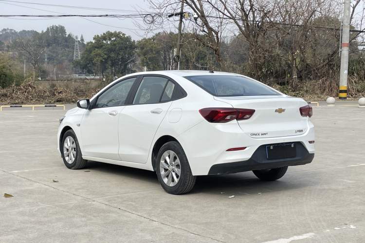 Used Chevrolet Cavalier 2022 325T Automatic Enjoyment Edition
