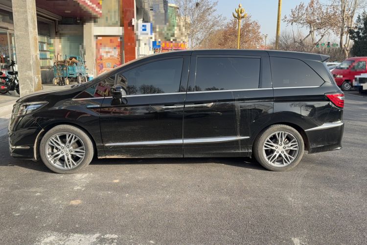 Used Honda Elysion 2019 2.0L Hybrid Luxury Edition
