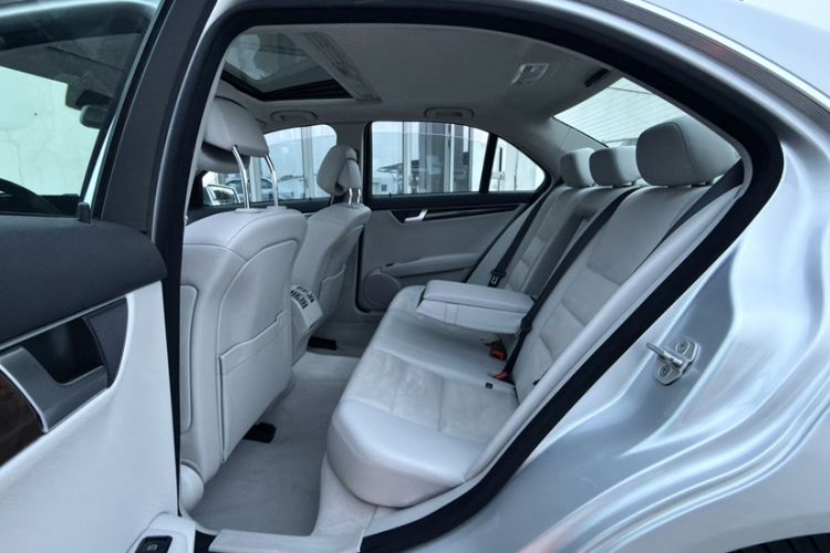 Used Mercedes-Benz C-Class 2013 C 260 Elegant Grand Edition
