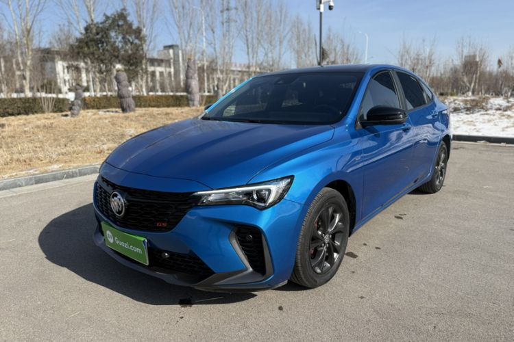 Used Buick Verano 2023 Pro GS Hunter Wind Edition