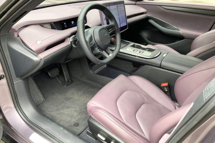 Used  SU7 2024 Rear-Drive Long-Range Intelligent Driving Version