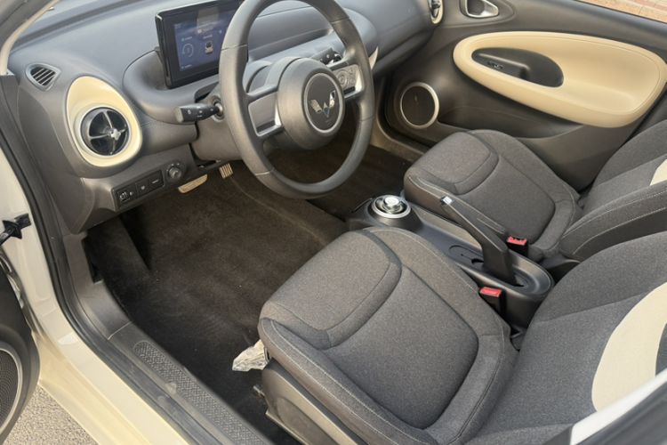 Used Wuling Bingo 2023 203km Light Edition
