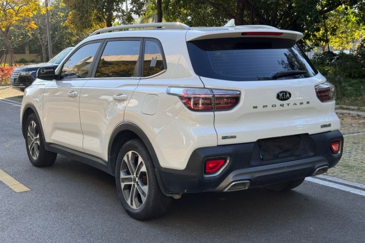 Used Kia Sportage R 2019 2.0L Automatic Smart Luxury Edition
