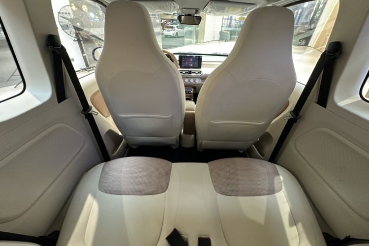 Used Wuling Hongguang MINIEV 2024 3rd Generation 215km Advanced Version