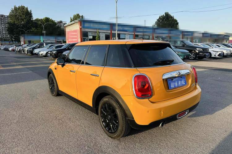 Used  MINI 2018 1.5T ONE PLUS Five-Door Edition
