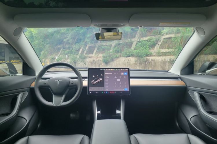 Used Tesla Model 3 2020 Revised Version Standard Range Rear-Wheel Drive – Upgraded Edition
