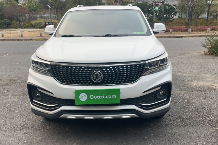 Used FORTHING Joyear X5 2017 1.6L CVT Luxury Model
