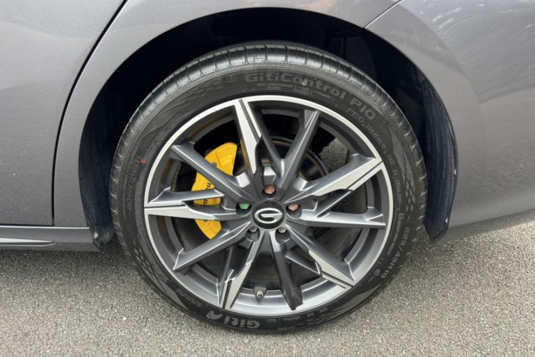 Used GAC Trumpchi EMPOW 2023 270T DCT J15 Version
