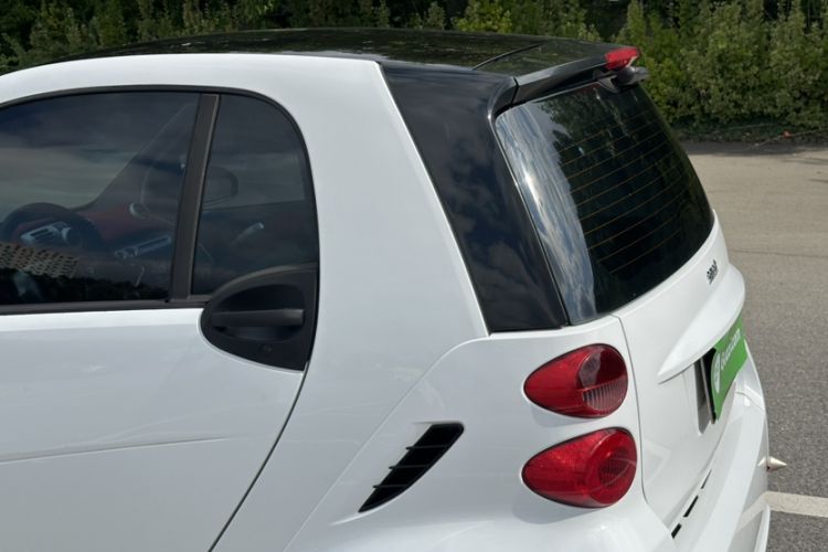 Used  fortwo 2012 1.0 MHD Hardtop Passion Edition
