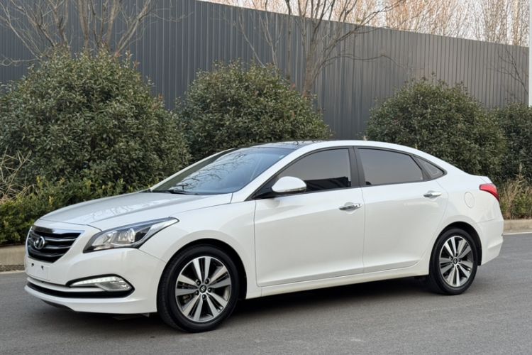 Used Hyundai Mistra 2014 1.8L Automatic Deluxe DLX Model
