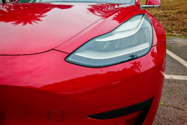 Used Tesla Model 3 2019 Standard Range Rear-Drive Upgraded Version
